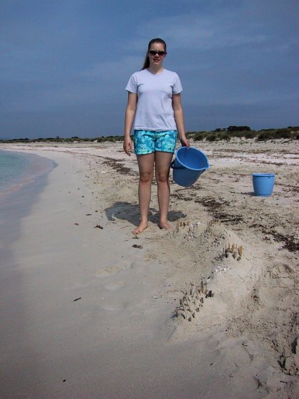 Building A Shoreline