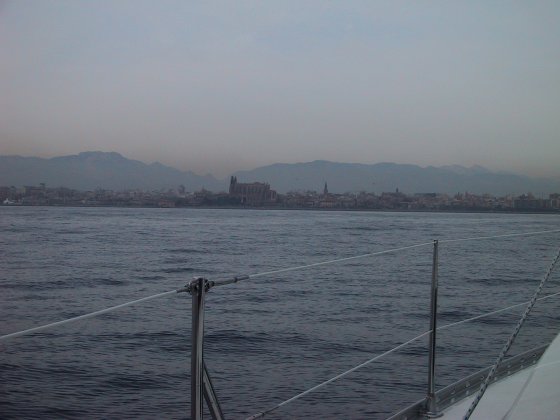 Approaching Palma