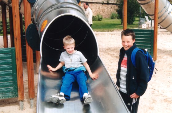 Playground Fun