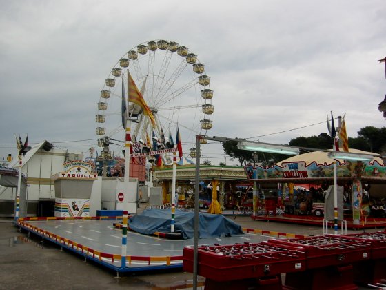 Outdoor Fair