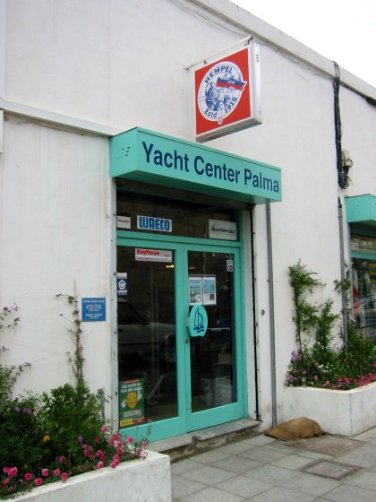 Yacht Center Palma