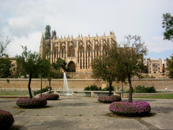 Palma Cathedral