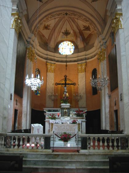 Église Ste. Marie