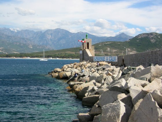 Harbour Breakwater