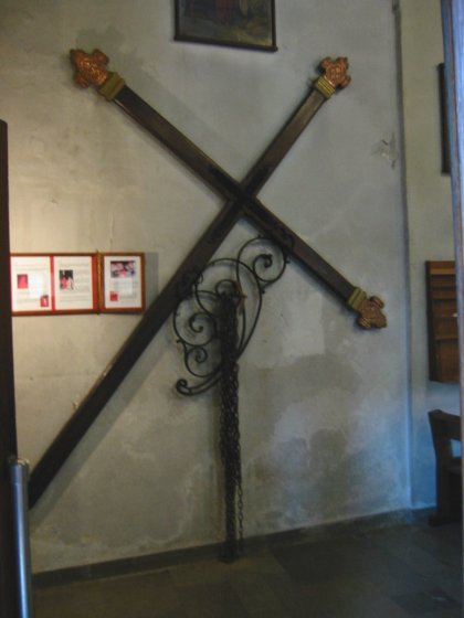 Église Ste-Marie