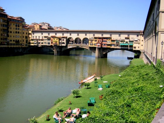 Ponte Vecchio