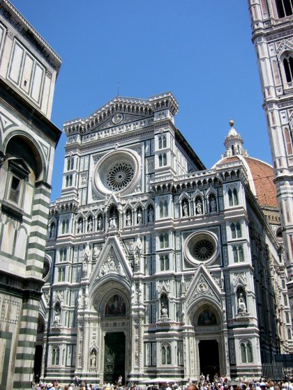 Duomo Facade