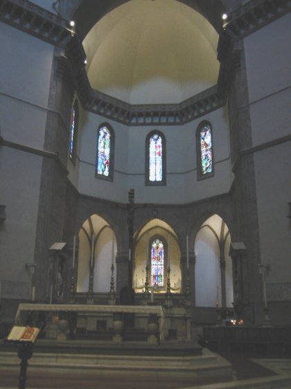 Duomo Altar