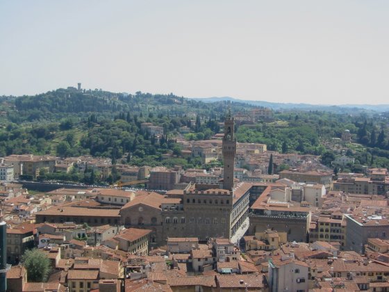 Piazza della Signoria