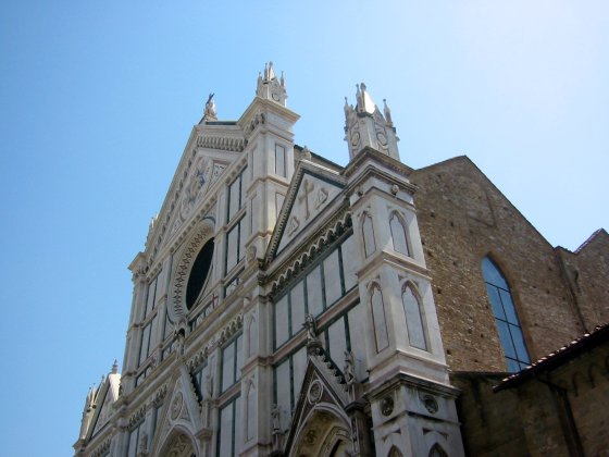 St. Croce Facade