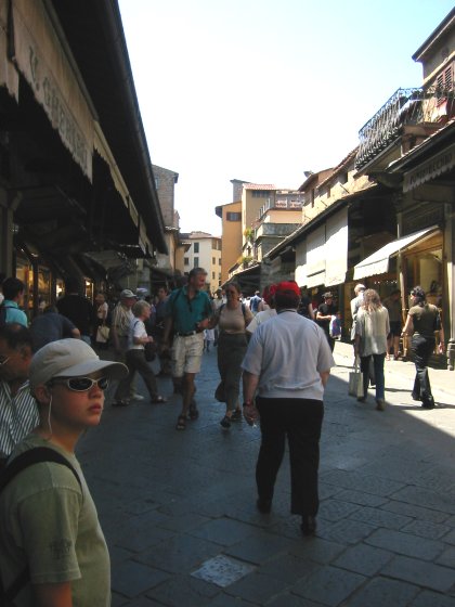 Ponte Vecchio