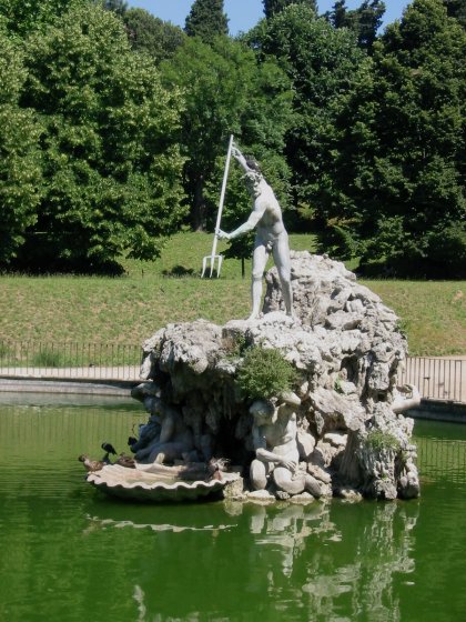 Giardino di Boboli