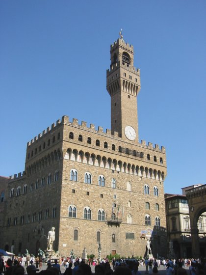 Piazza della Signoria