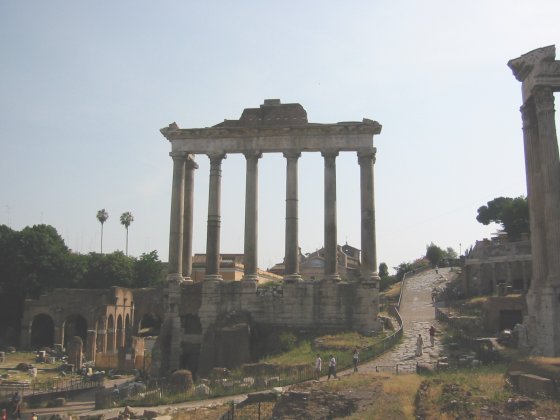 Roman Forum