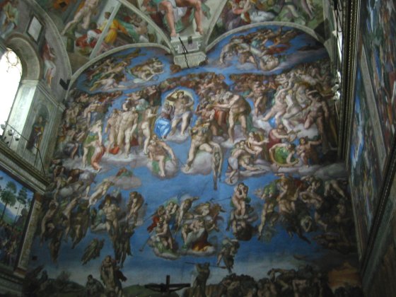 Last Judgement