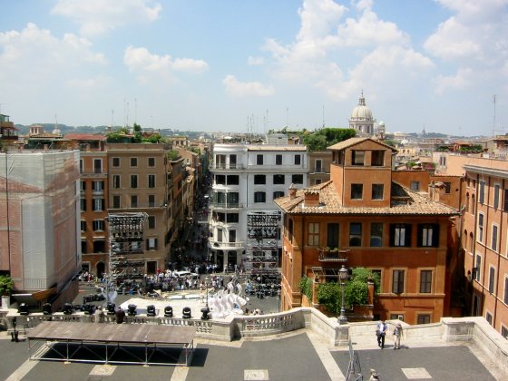 Spanish Steps