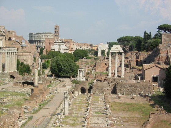 Roman Forum