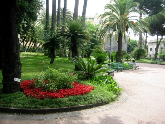 Salerno Park
