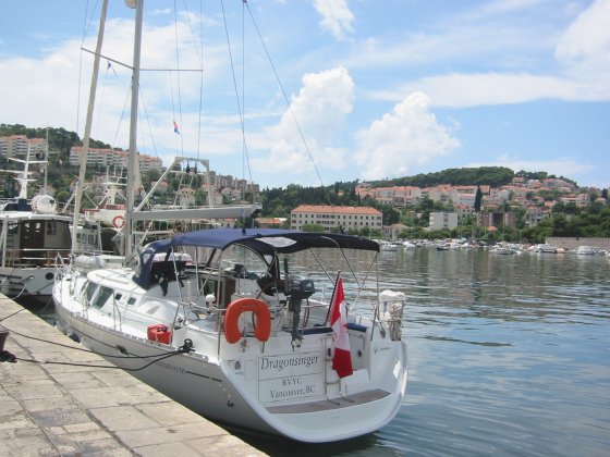 Commercial Harbour