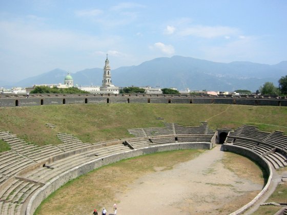 Ampitheatre