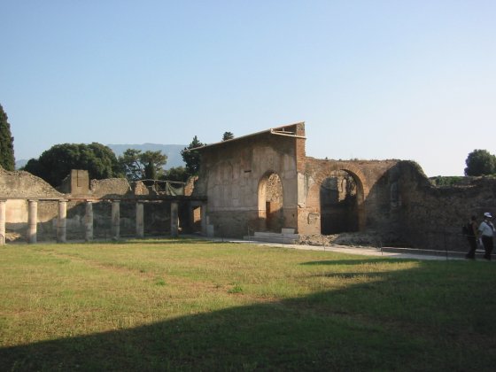 Roman Baths