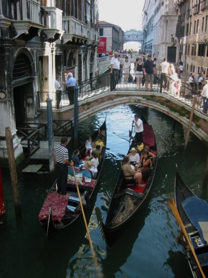 Gondolas