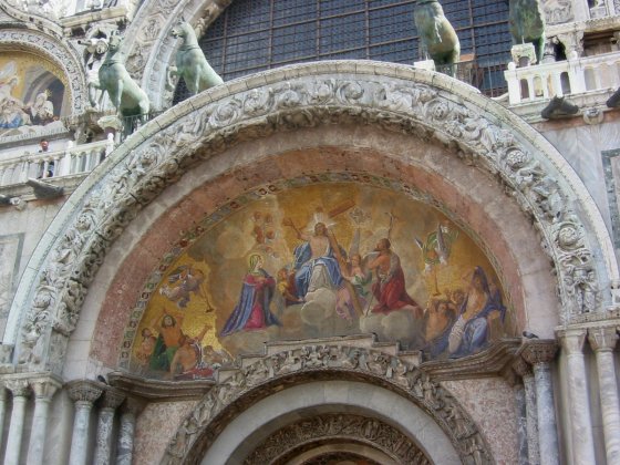 Basilica San Marco