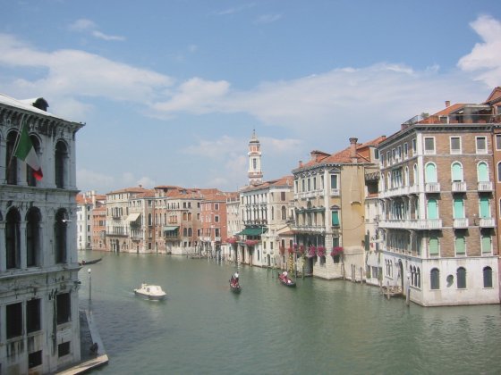 More Grand Canal
