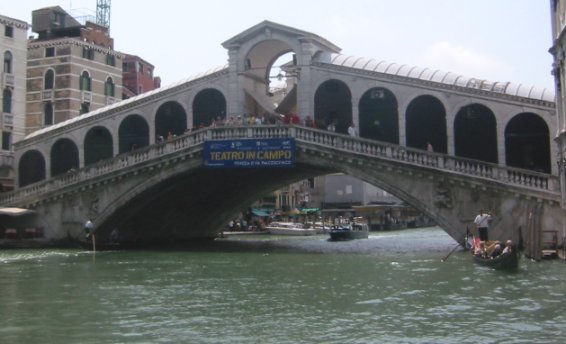 Rialto Bridge