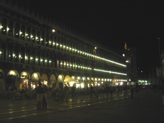 Piazza San Marco