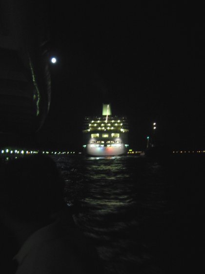 Cruise Ship