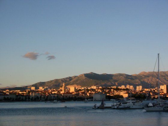 Split at Dusk