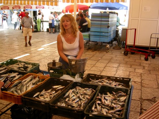 Fish Market