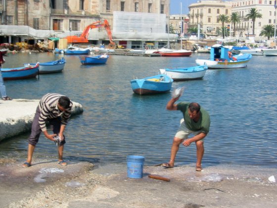 Fishermen