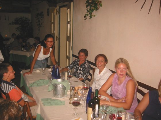 Dinner