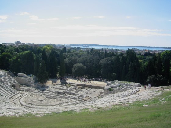 Greek Theatre