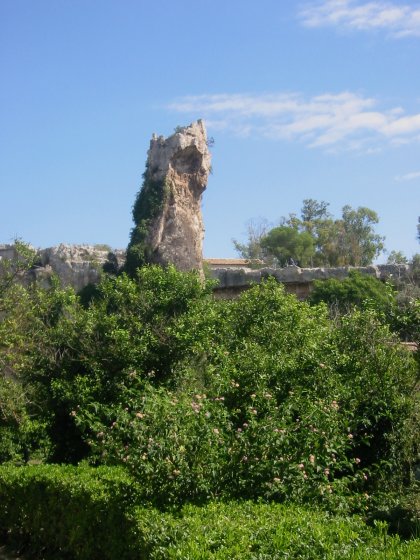 Limestone Quarry