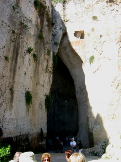 Ear of Dionysius