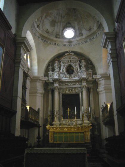 Duomo Interior
