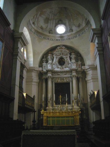 Duomo Interior