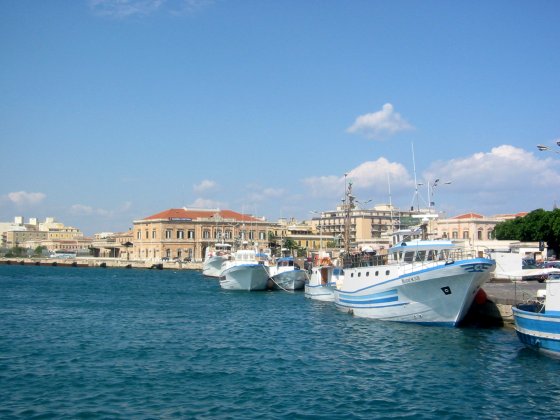 Fishing Boats