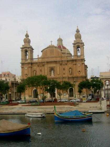 Cathedral of St Joseph, Msida