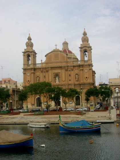 Cathedral, Msida