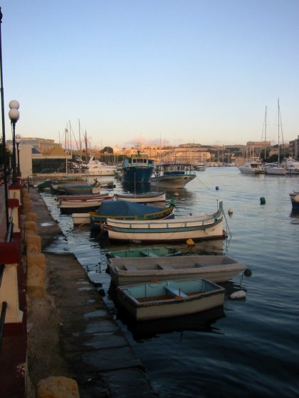 Msida Creek