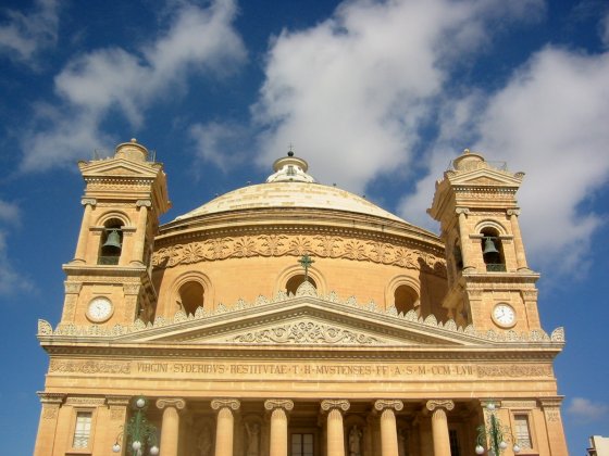 Mosta Dome