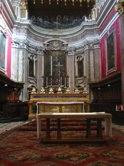 Altar