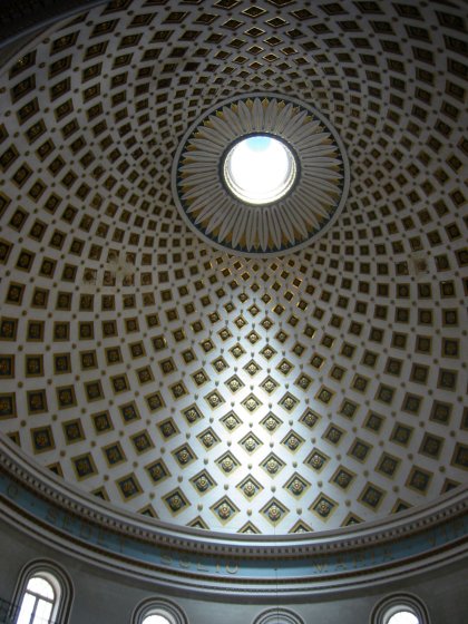 Mosta Dome