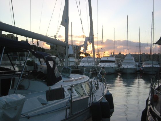 Msida Marina