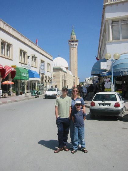 Center Square
