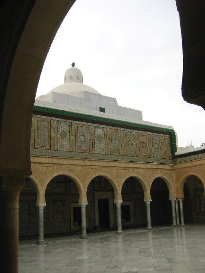 Mausoleum